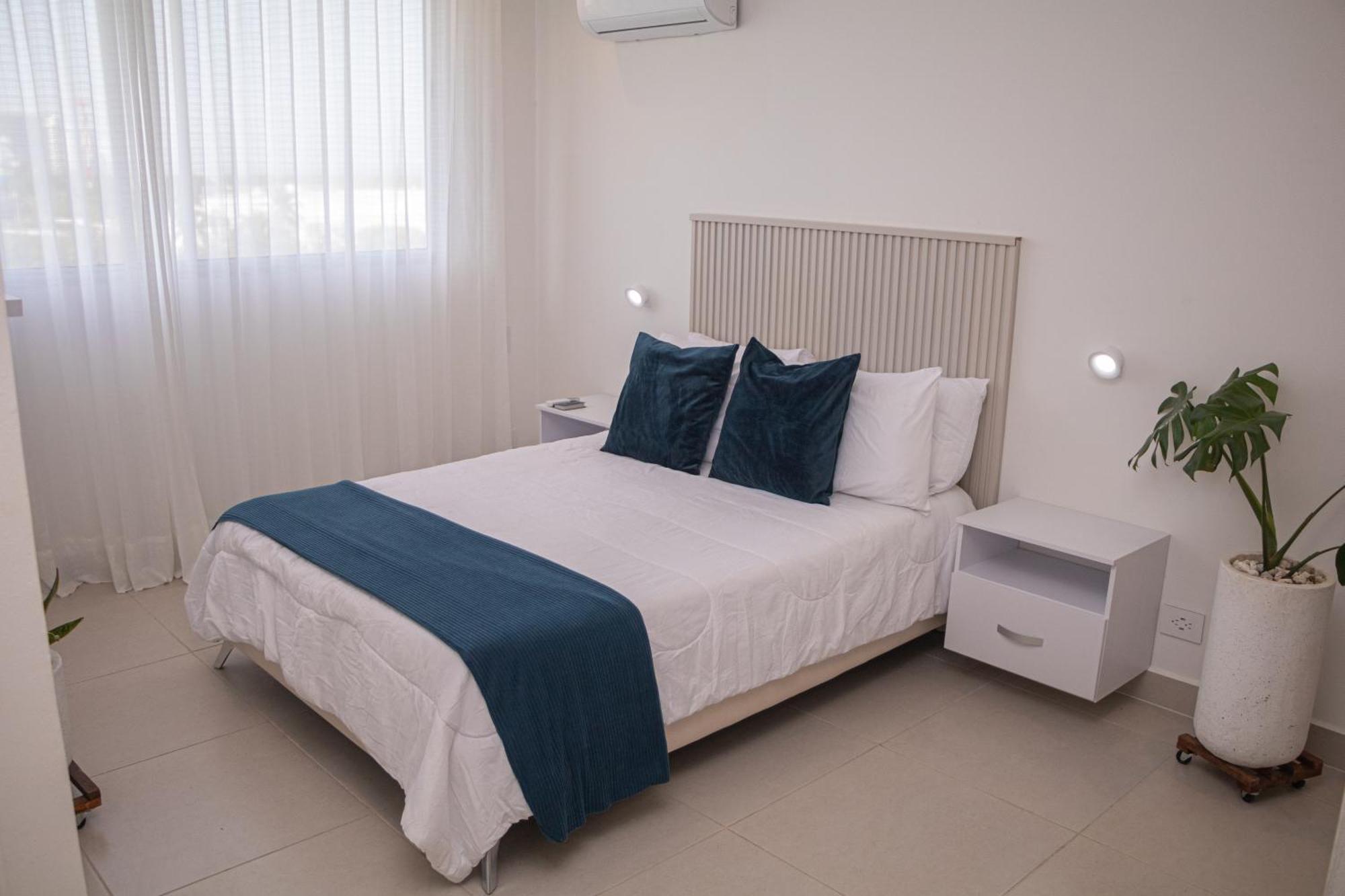 Apartamento De Lujo Frente Al Mar Con Piscina Cartagena المظهر الخارجي الصورة
