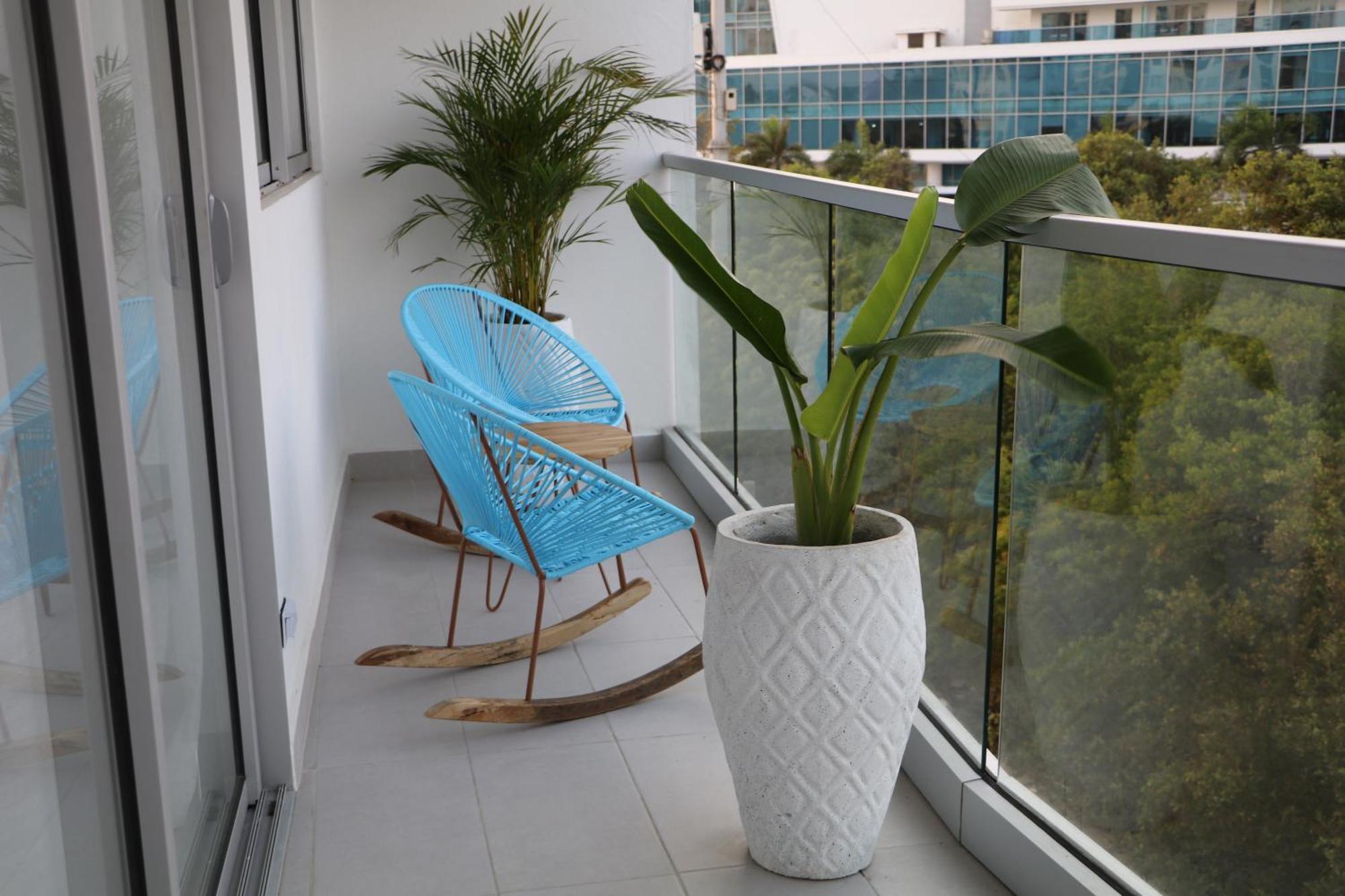 Apartamento De Lujo Frente Al Mar Con Piscina Cartagena المظهر الخارجي الصورة
