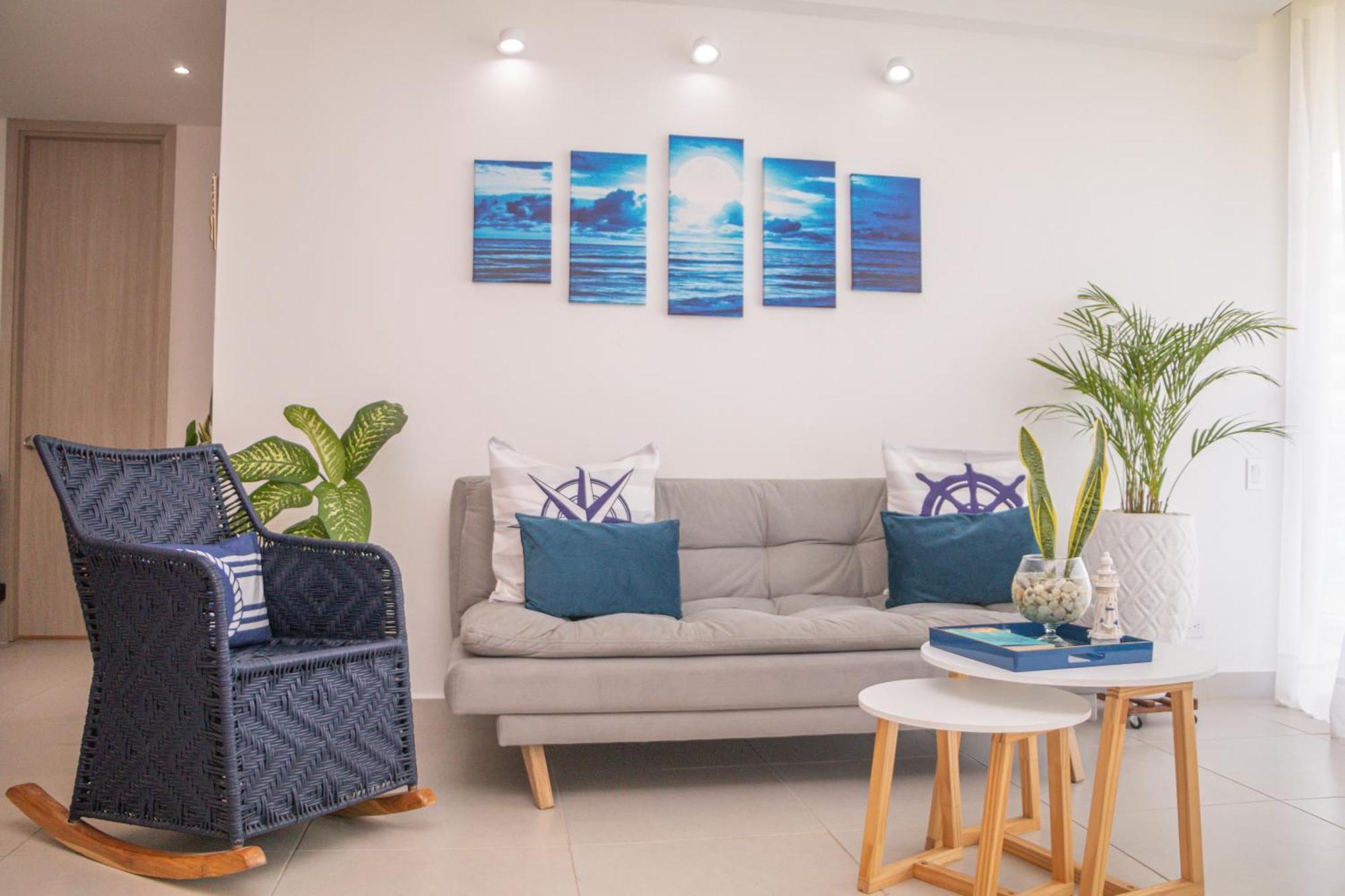 Apartamento De Lujo Frente Al Mar Con Piscina Cartagena المظهر الخارجي الصورة