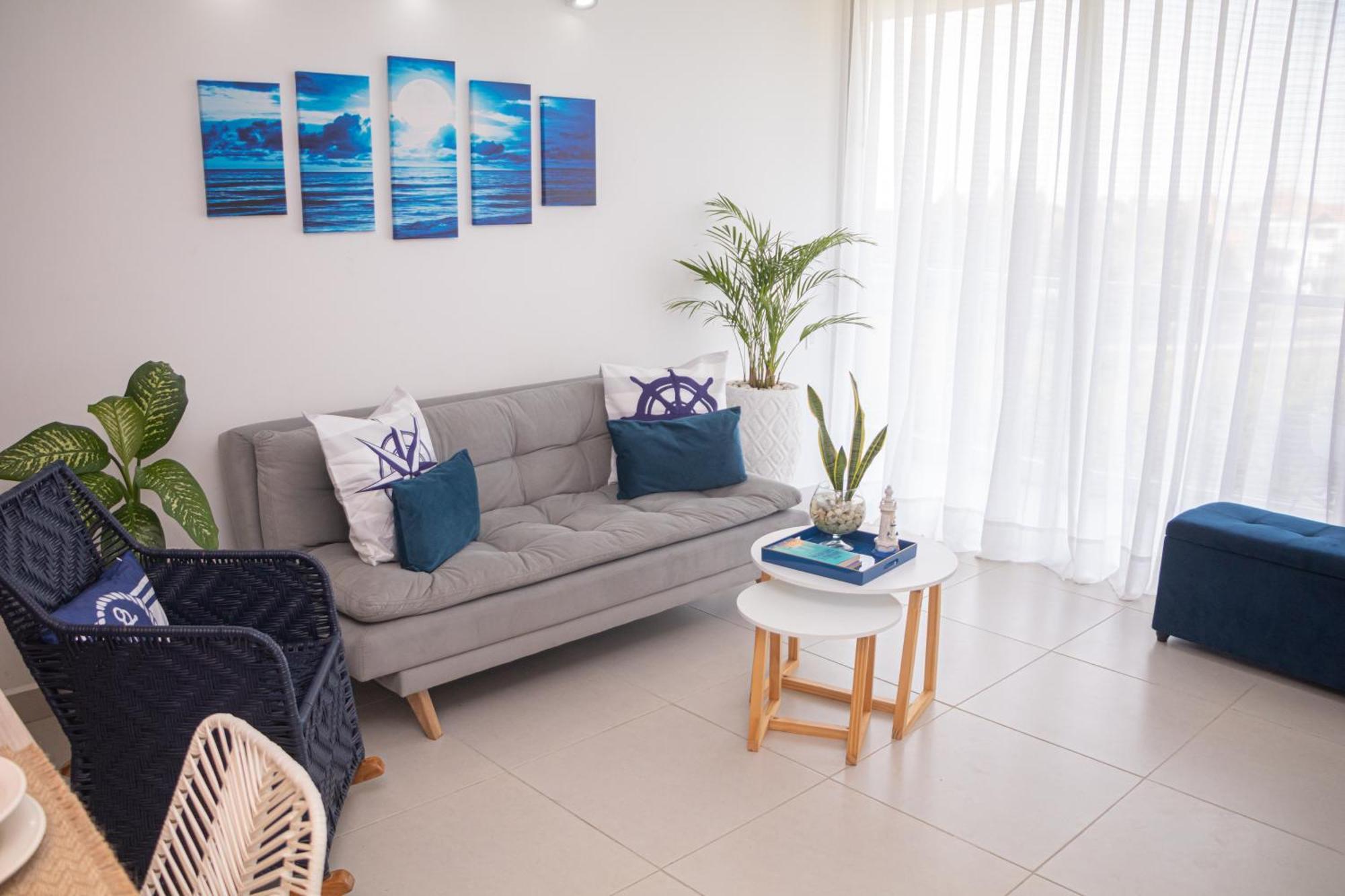 Apartamento De Lujo Frente Al Mar Con Piscina Cartagena المظهر الخارجي الصورة