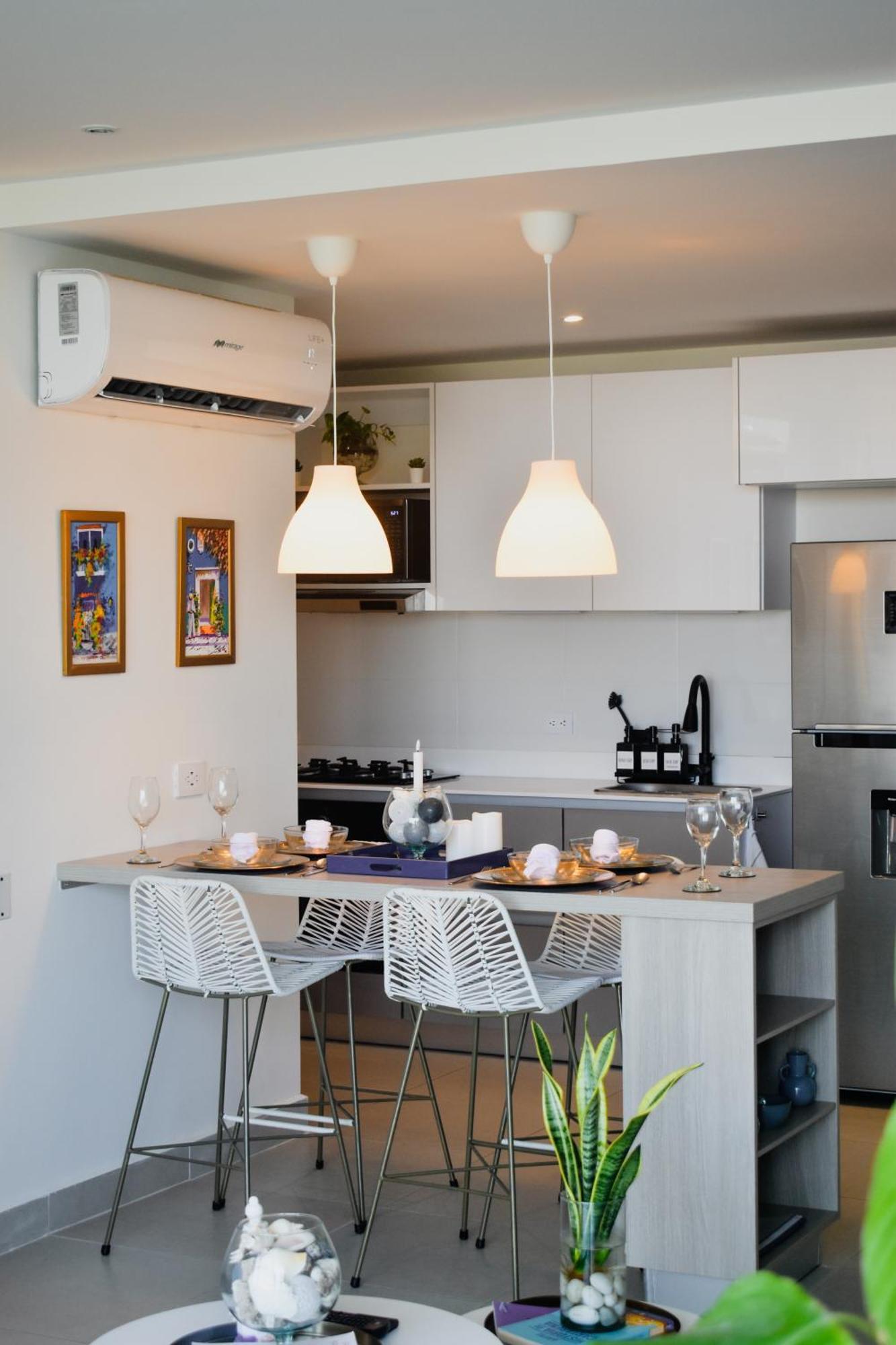 Apartamento De Lujo Frente Al Mar Con Piscina Cartagena المظهر الخارجي الصورة